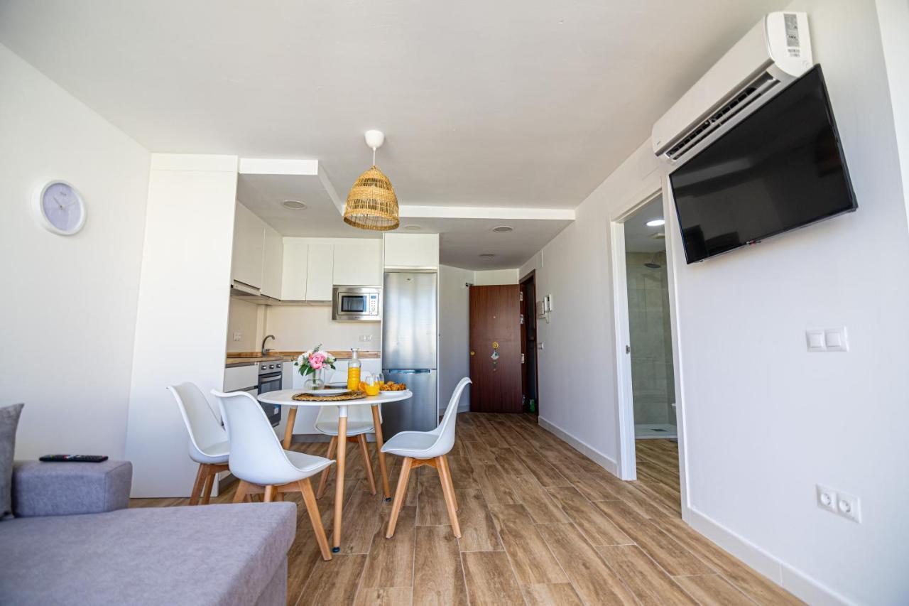 Sunstay Seaside Flat I Puerto Marina Benalmadena Benalmádena Exterior foto