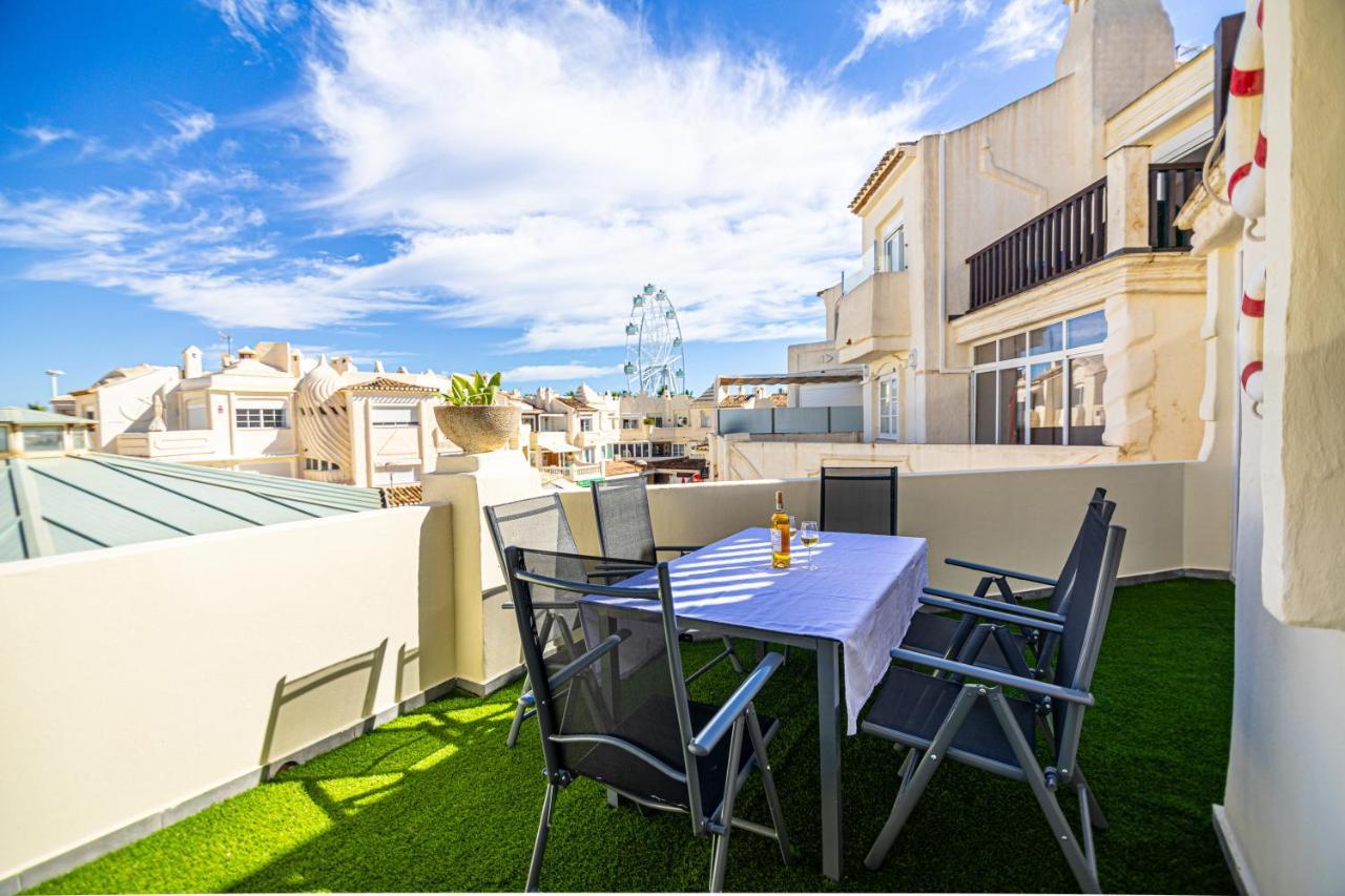 Sunstay Seaside Flat I Puerto Marina Benalmadena Benalmádena Exterior foto