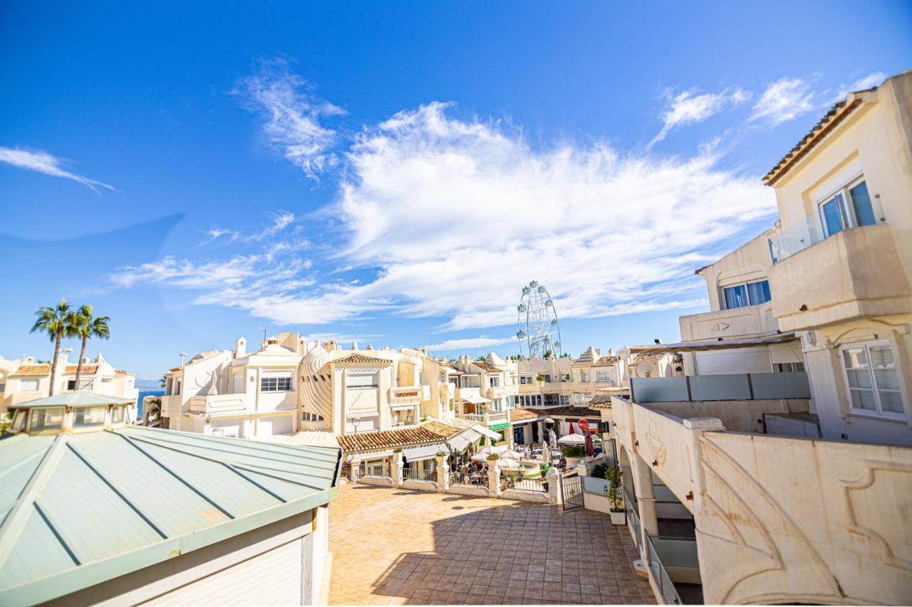 Sunstay Seaside Flat I Puerto Marina Benalmadena Benalmádena Exterior foto