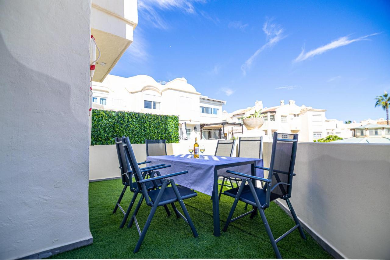 Sunstay Seaside Flat I Puerto Marina Benalmadena Benalmádena Exterior foto