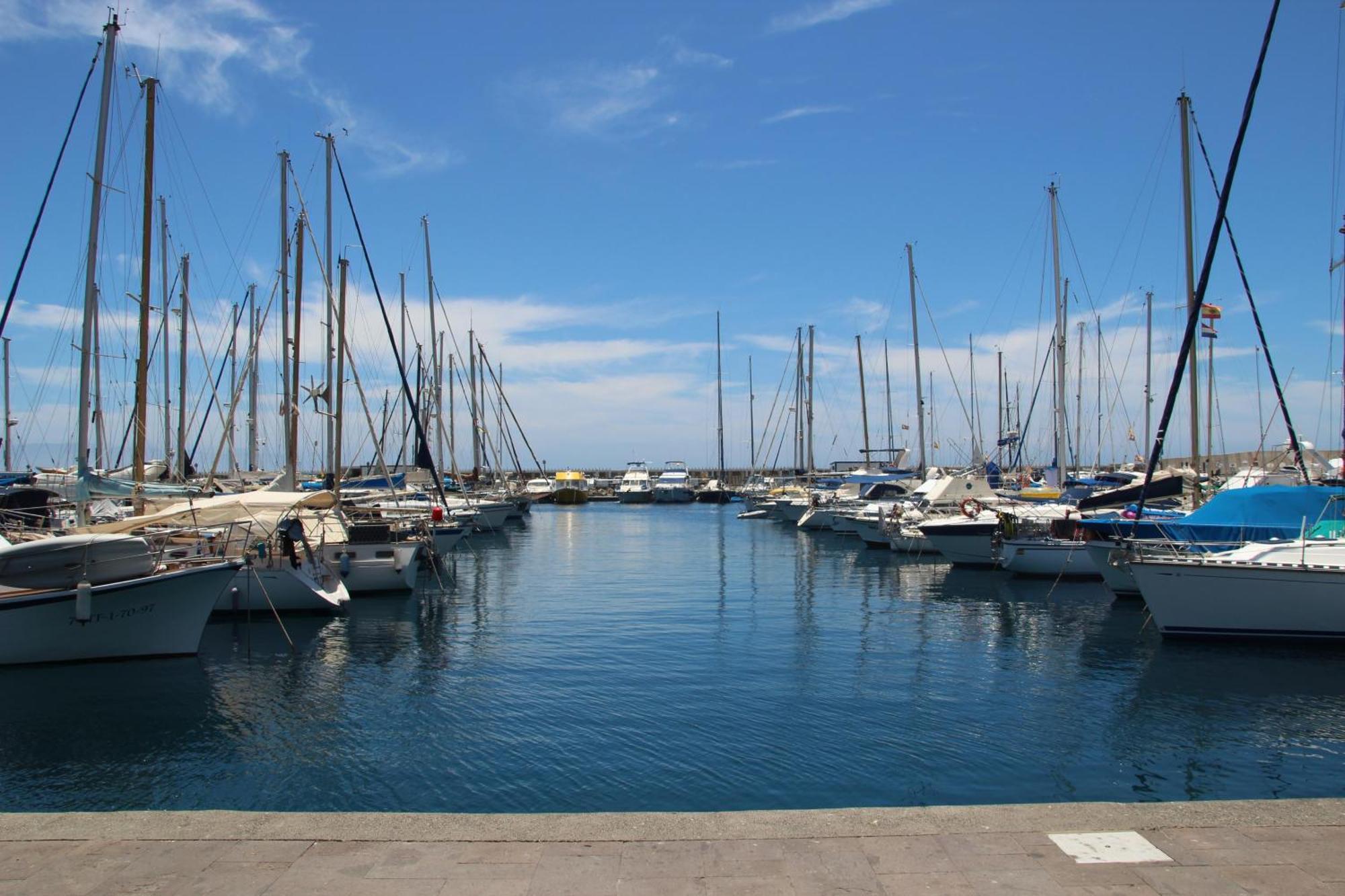 Sunstay Seaside Flat I Puerto Marina Benalmadena Benalmádena Exterior foto