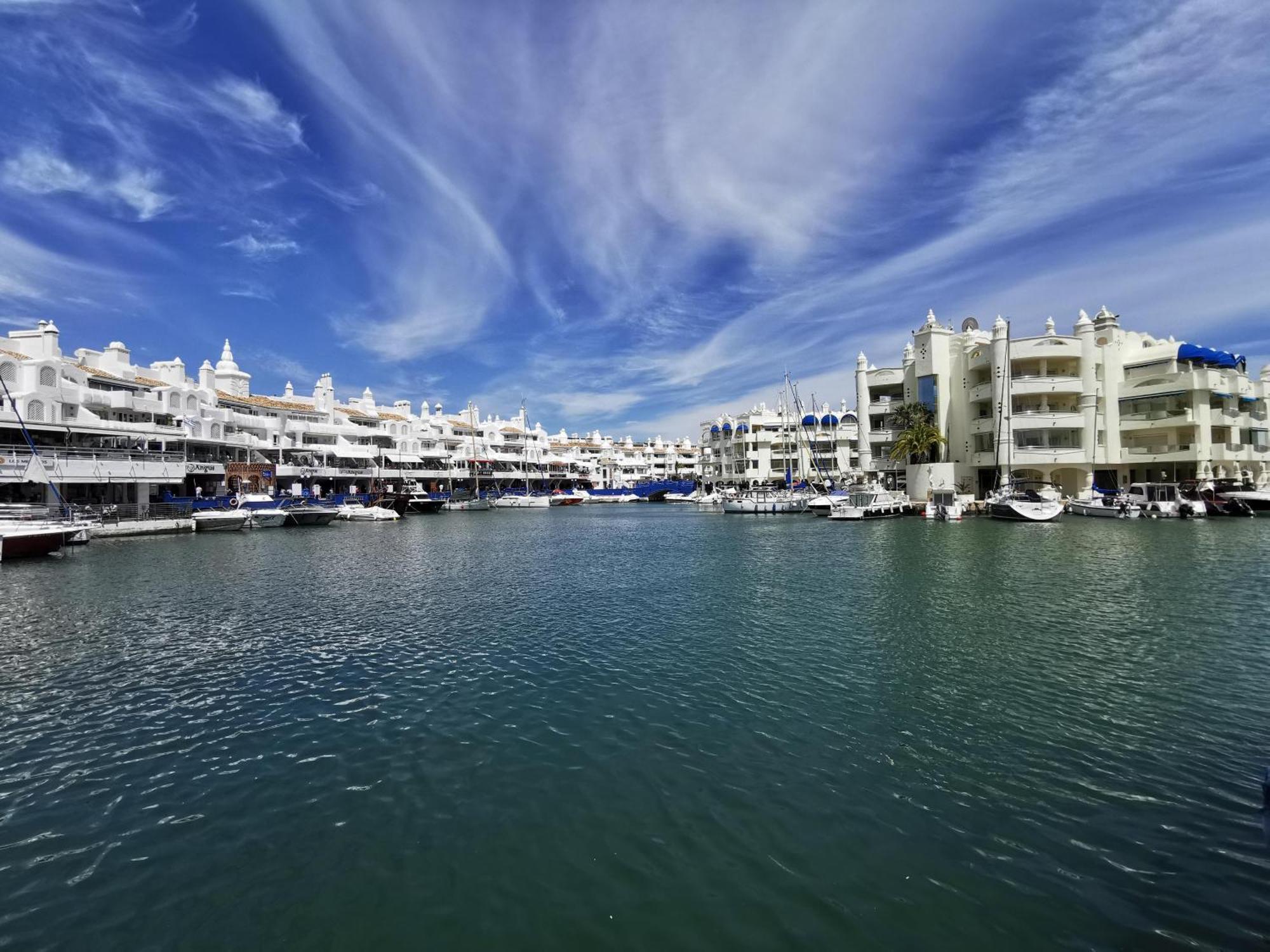 Sunstay Seaside Flat I Puerto Marina Benalmadena Benalmádena Exterior foto